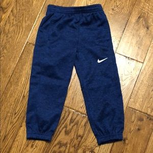 Boys Nike sweatpants